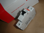 S201-K 3A Leitungsschutzschalter K 3A 1pol. (S201-K3A)